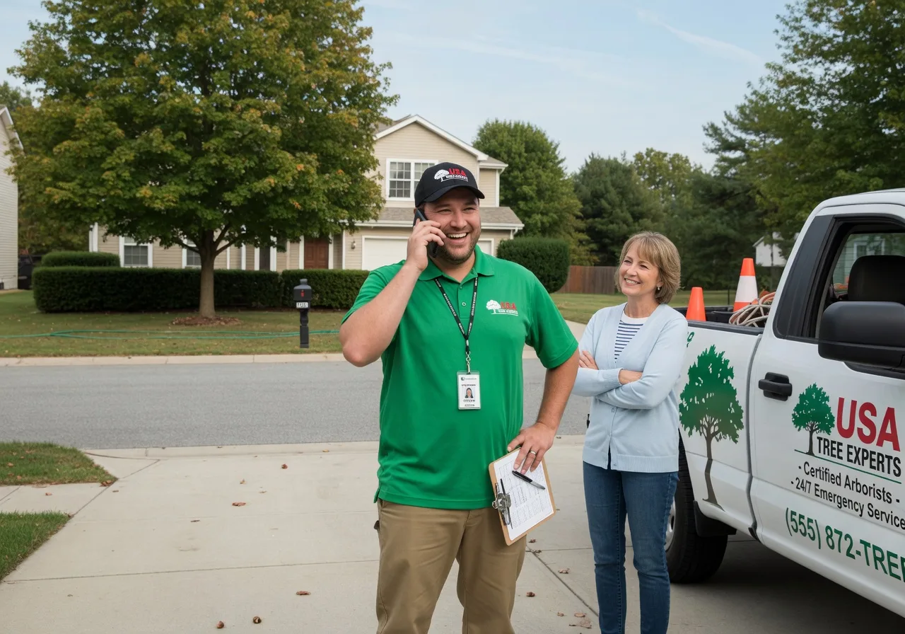 Tree Services East Haddam, CT FAQs