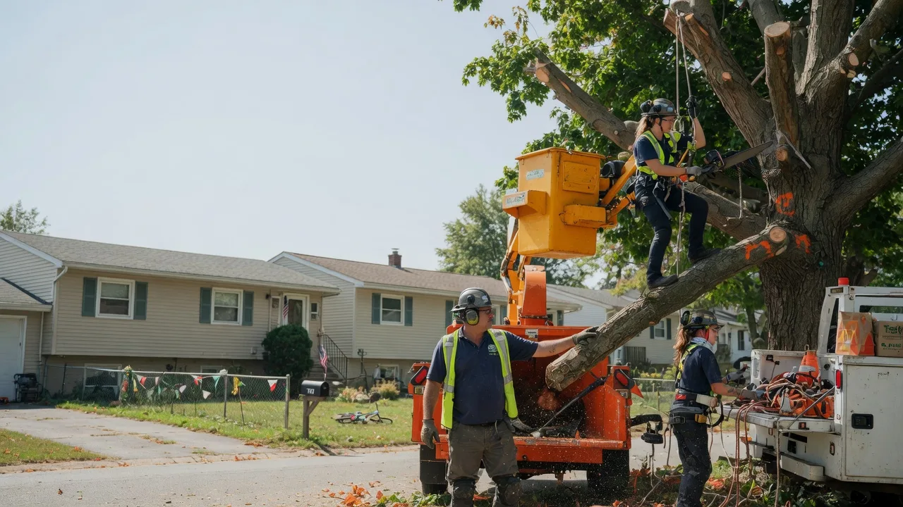 Tree Services in East Haddam, CT near me